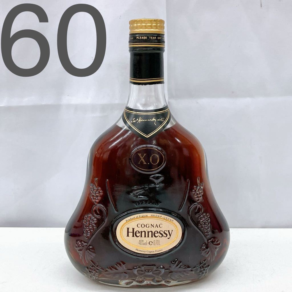 Hennessy ヘネシー コニャック 未開栓 ブランデー : - Cognac 700ml