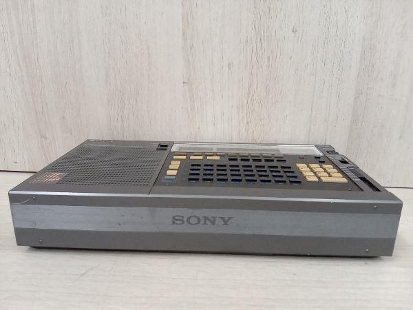 ICF-2001D SONY ラジオ Radio ソニー Rare Vintage Tuner World Band