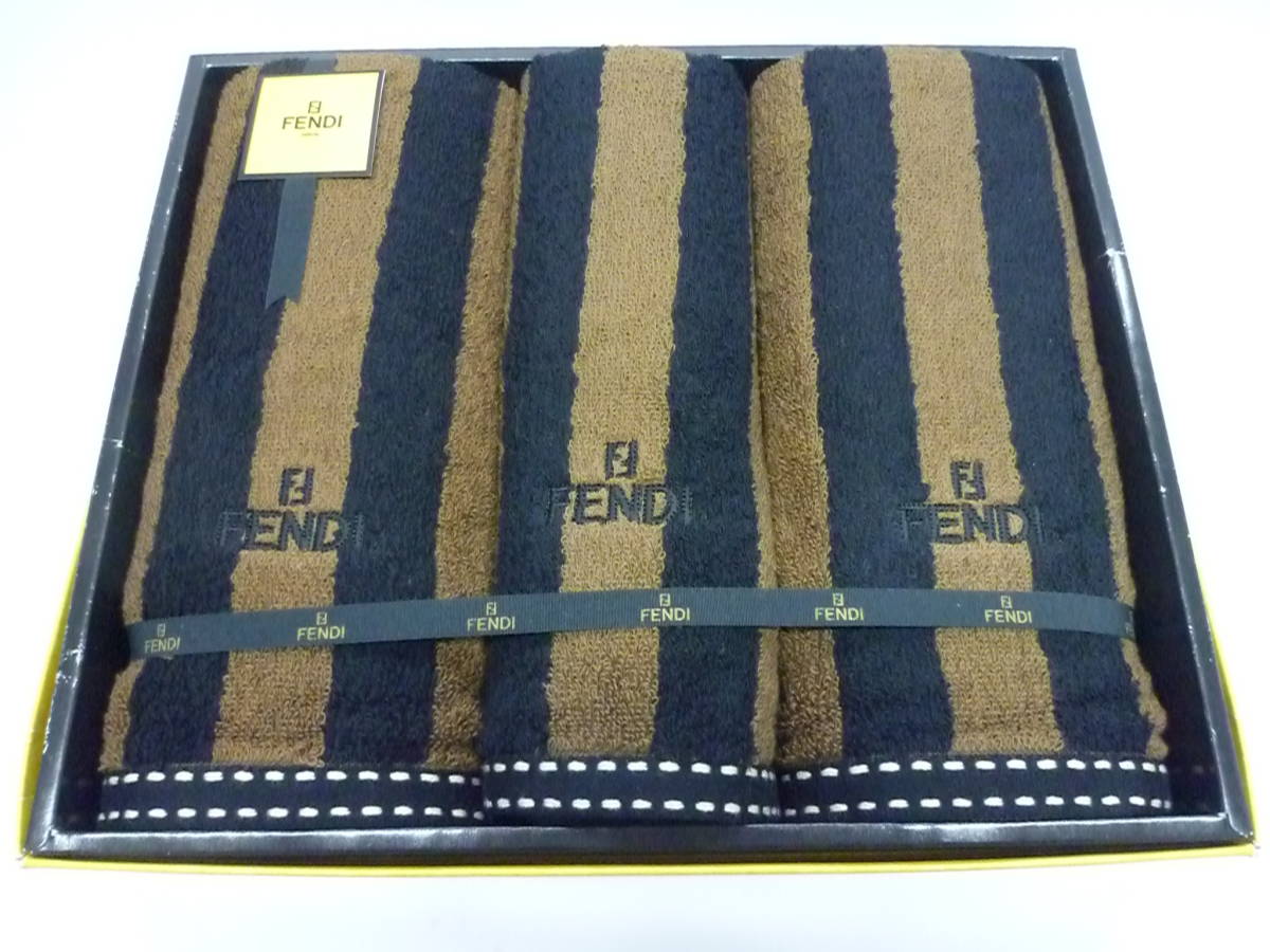 FENDI バスタオル 2枚セット｜Yahoo!フリマ（旧PayPayフリマ）