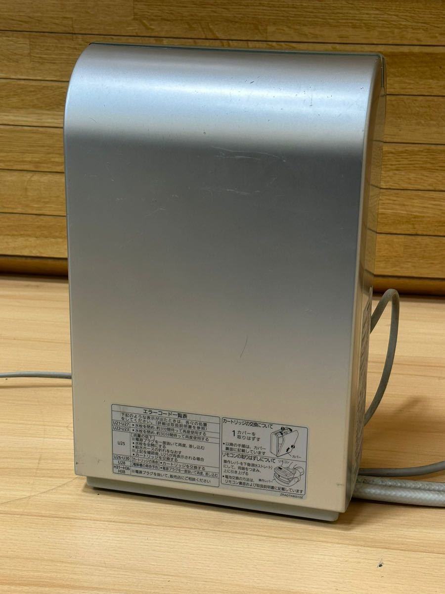 National TK8051 アルカリイオン整水器 //動作確認済み// アルカリイオン整水器 TK8051 Panasonic by みのるさん's shop