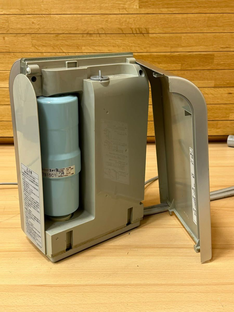 National TK8051 アルカリイオン整水器 //動作確認済み// アルカリイオン整水器 TK8051 Panasonic by みのるさん's shop