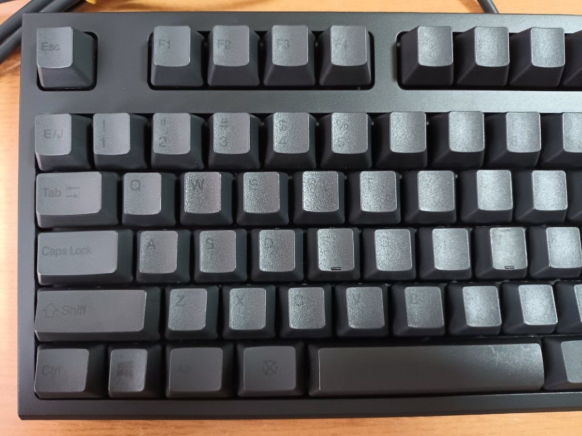 東プレ REALFORCE リアルフォース 静電容量無接点 R2TLSA-JP3-BK