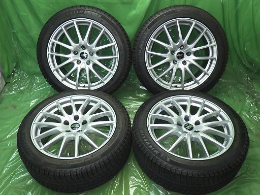 豊富な，SALE MID スタッドレス SCHNEIDER 18インチ ミシュラン X-ICE 4本(5穴)｜売買されたオークション情報、yahooの商品情報をアーカイブ公開 - オークファン 5穴