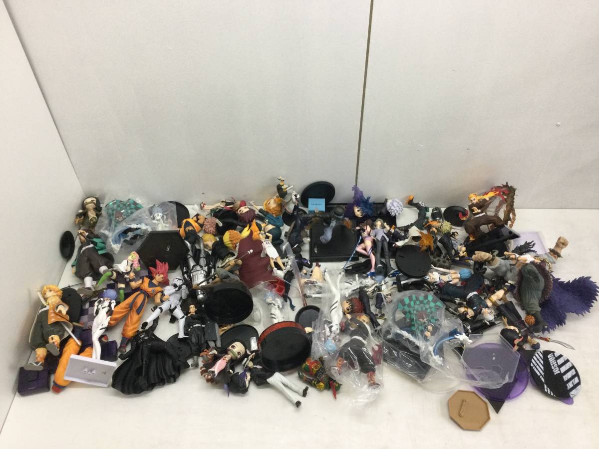 ジャンク フィギュア 駿河屋の美少女ジャンクフィギュア詰め合わせ 