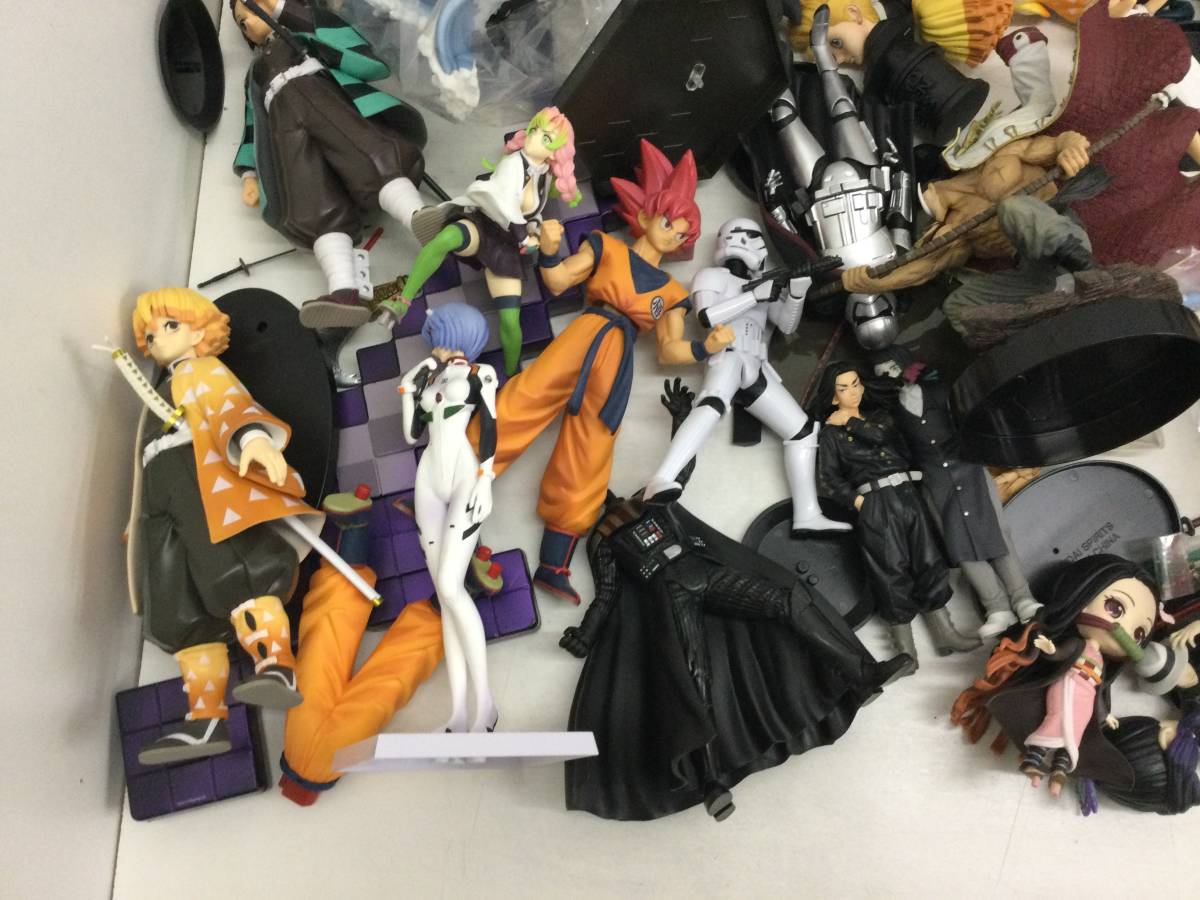 ジャンク フィギュア 駿河屋の美少女ジャンクフィギュア詰め合わせ 