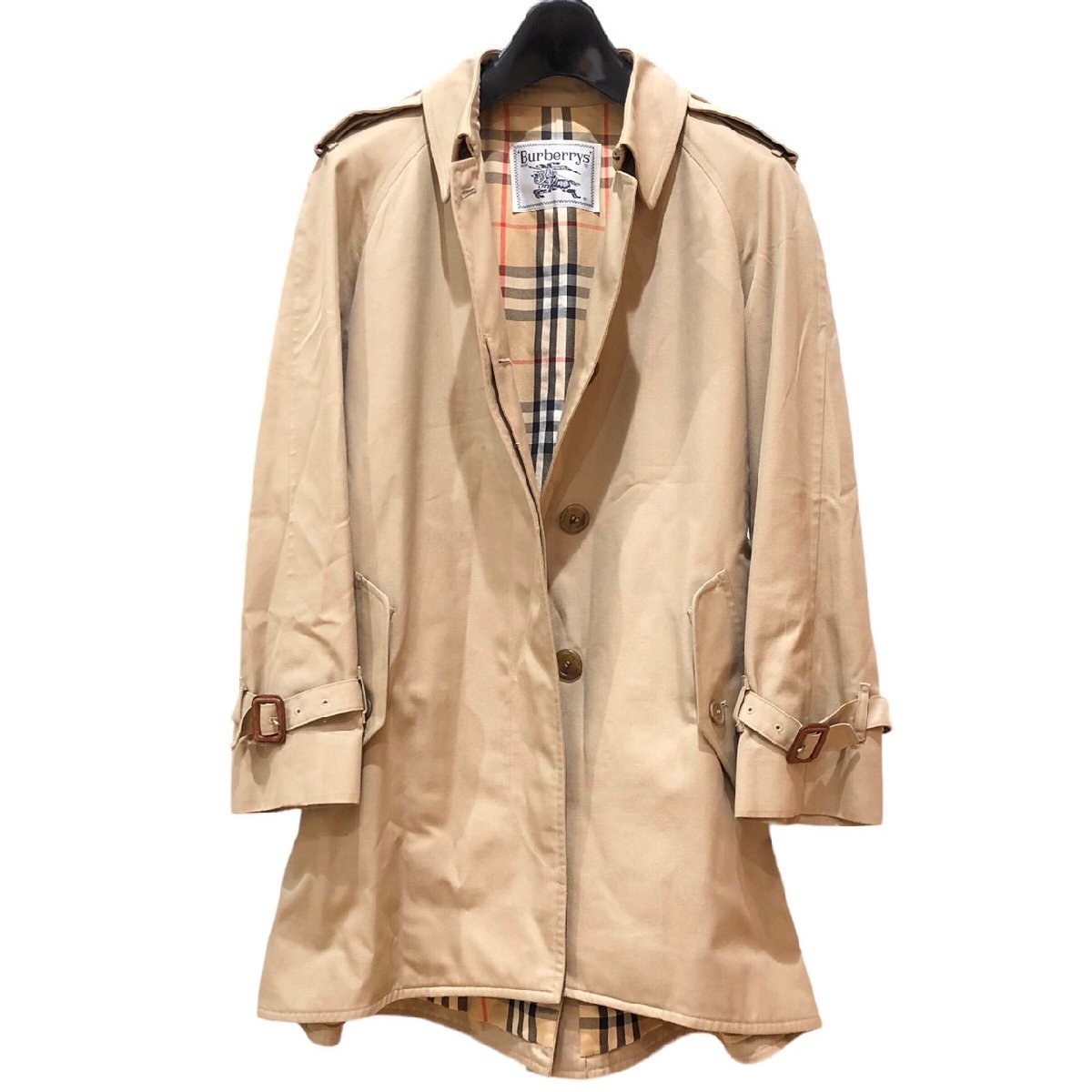 BURBERRY バーバリー トレンチコート バーバリーズ ノバチェック