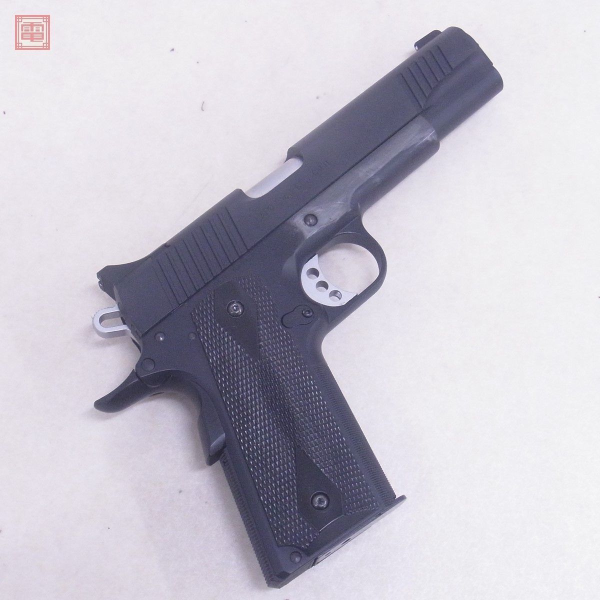 WA ガスブロ SCW Kimber キンバー LAPD SWAT CUSTOM II ウエスタン
