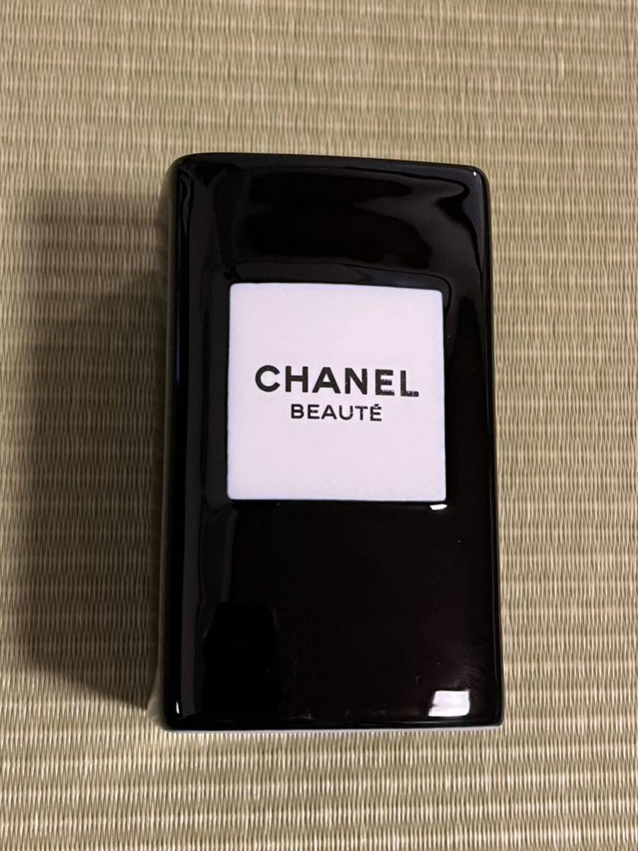 ☆未使用☆非売品☆シャネル☆コレクション☆ブラシスタンド☆ぺん立☆花瓶☆