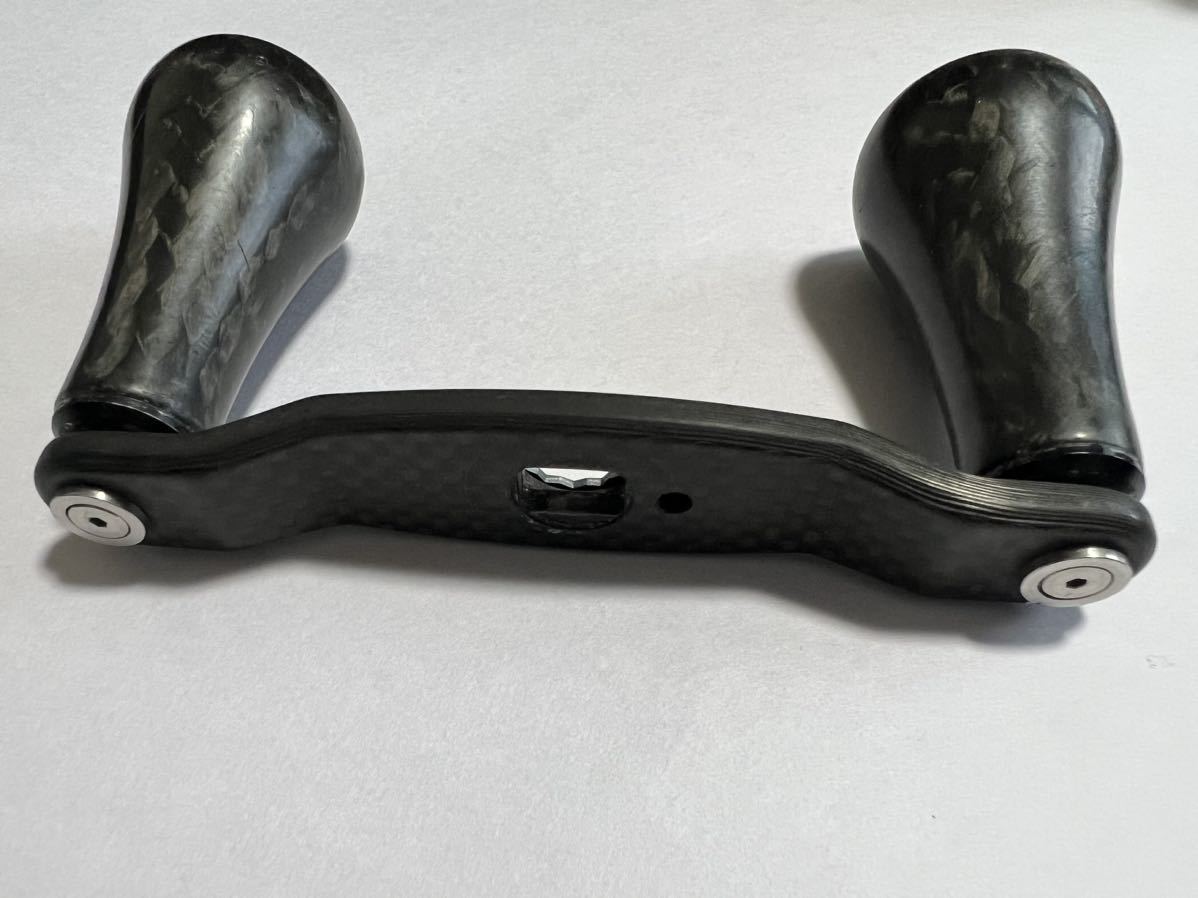 スタジオコンポジット　90mm 29XL EX カーボンハンドル　ダイワ　中古 スタジオコンポジット RC-SC EX 92 XL29 カーボンハンドル 中古品