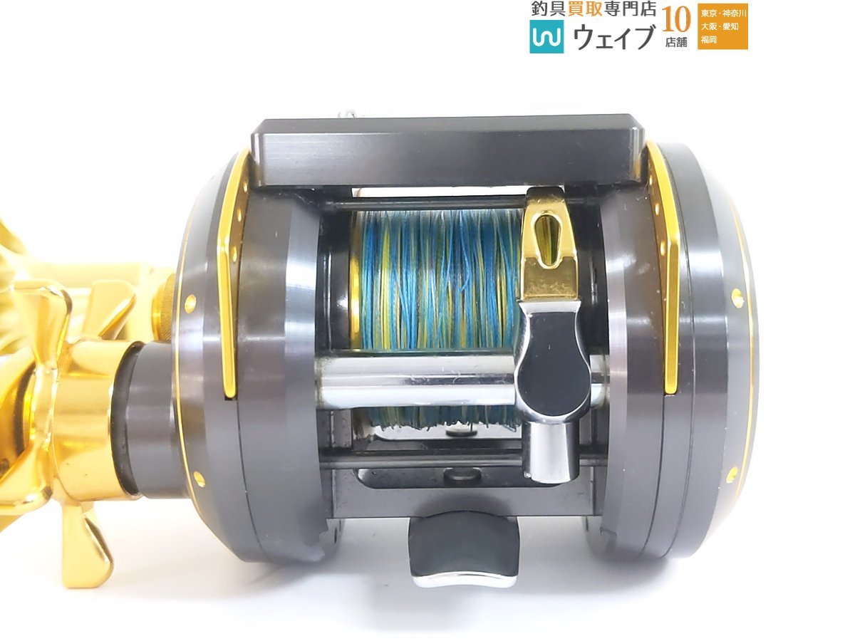ダイワ　ミリオネア　250ICV 右巻き ダイワ ミリオネア 250ICV 右巻き ダイワミリオネアicv250右巻き公式