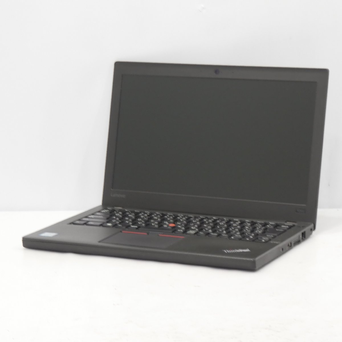 Lenovo ThinkPad X260 Core i5-6200U 2.3GHz/8GB/SSD256GB/12インチ/OS 