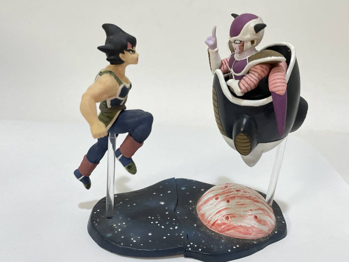 ドラゴンボールカプセル ドラカプ 宇宙一の戦い！！フリーザ編 全7種+ 