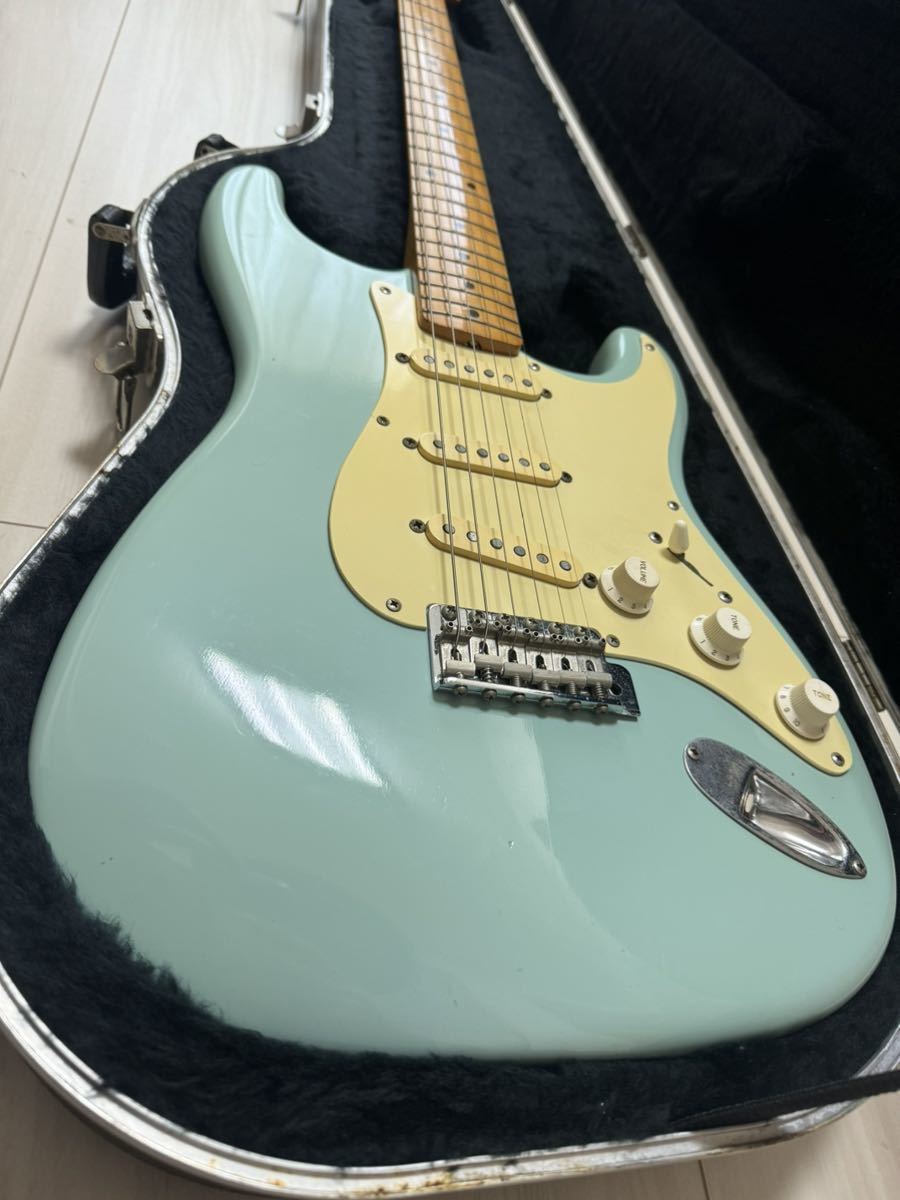 80s◇fernandes RST-80-54（特注）◇japan vintage◇sonic blue