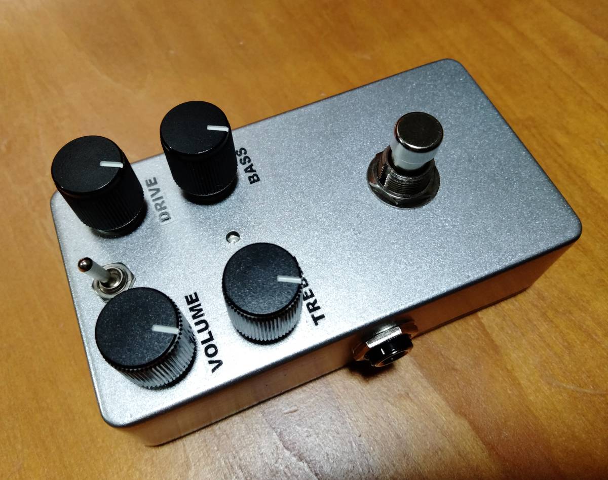 Royal Blue Overdrive クローン ハンドメイド