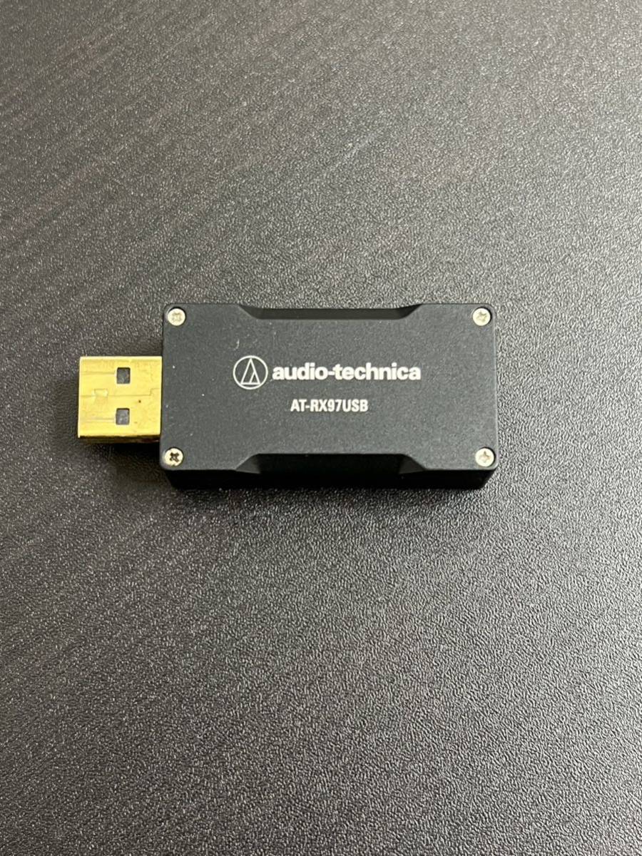 AT-RX97USB サウンドコントロールアダプター オーディオテクニカ