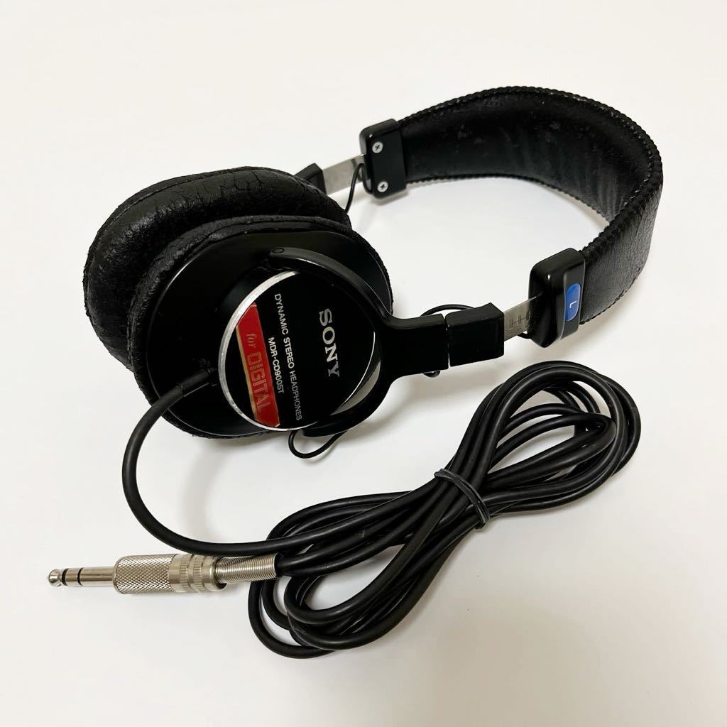 SONY MDR-CD900ST スタジオモニターヘ ッドフォン ネット通販