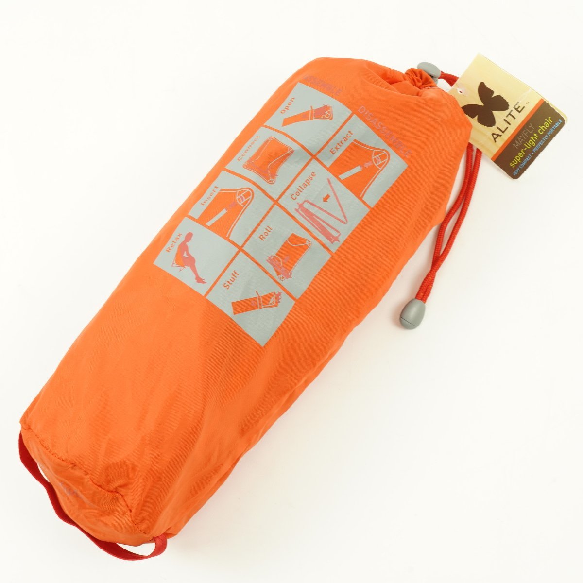 ALITE エーライト メイフライチェア mayfly chair 折りたたみチェア