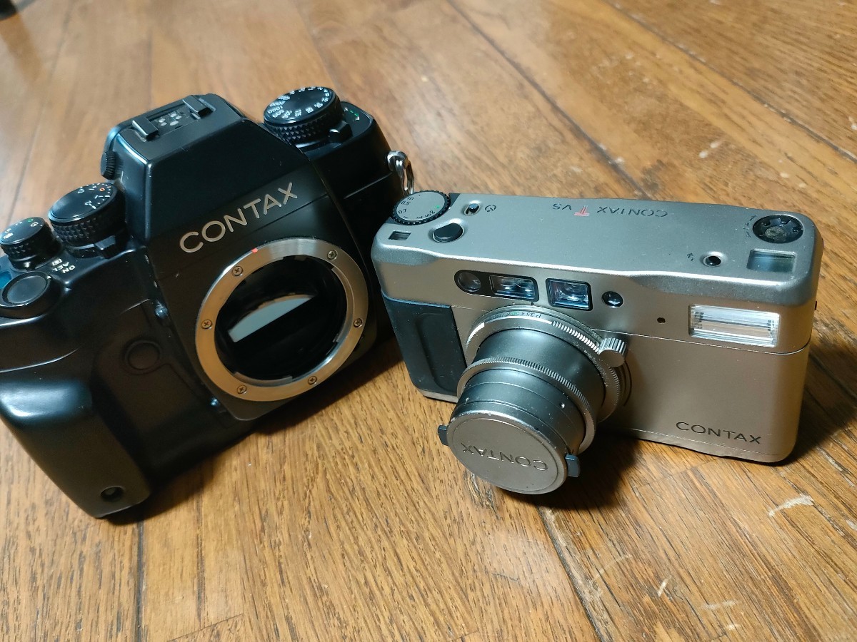 ☆CONTAX コンタックス RX ボディ☆ CONTAX 【公式通販】