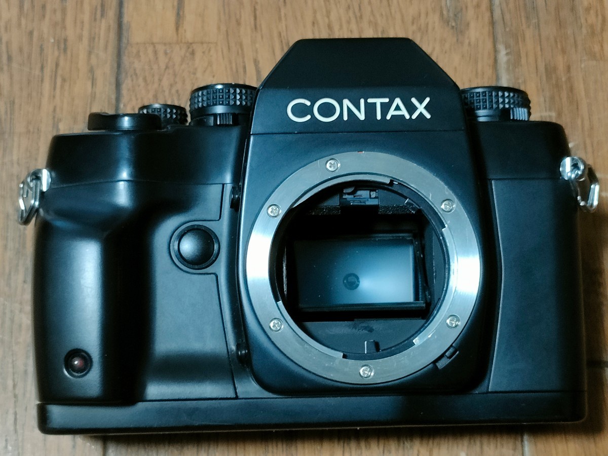 ☆CONTAX コンタックス RX ボディ☆ CONTAX 【公式通販】