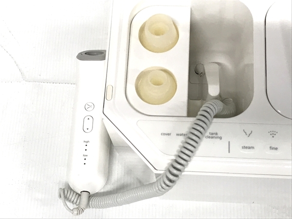 saqinalulucie 美顔器 スチームケア サキナルルシェ 250616 美品