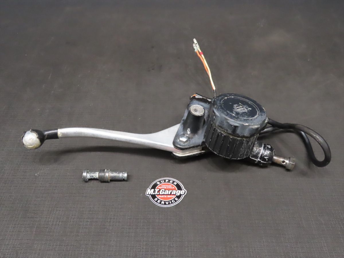Yahoo!オークション GT380 スズキ gt380 51127-GT380 純正ブレーキ