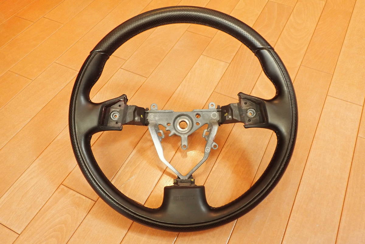 モモ MOMO スバル純正 純正モモMOMO 特注オーダーメイド MOMO