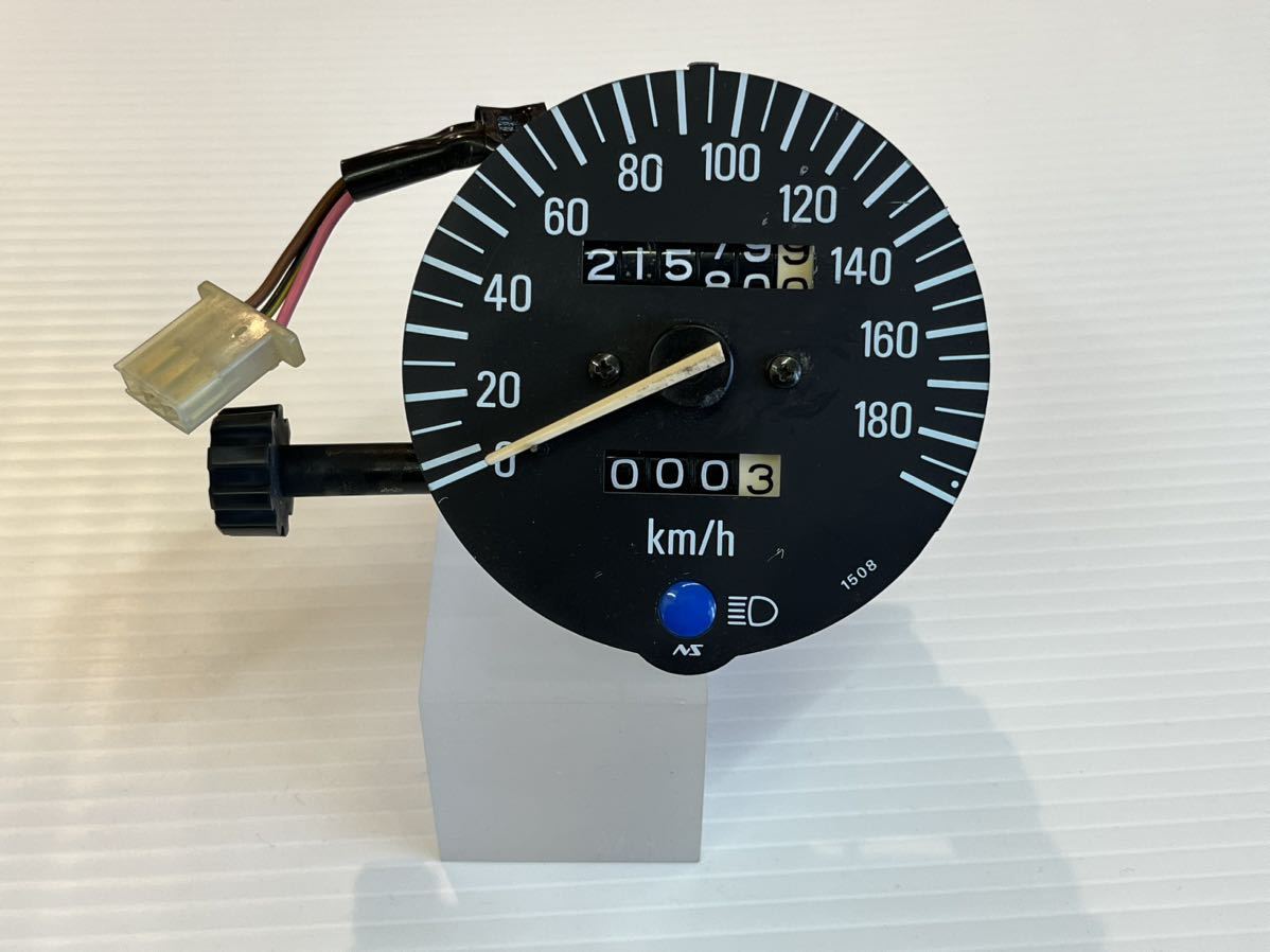 ★カワサキ　Kawasaki　ゼファー1100　スピードメーター　ジャンク品★