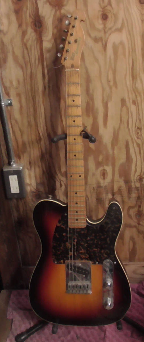 ○Bill Lawrence/ビルローレンス/旧品/エレキギター○