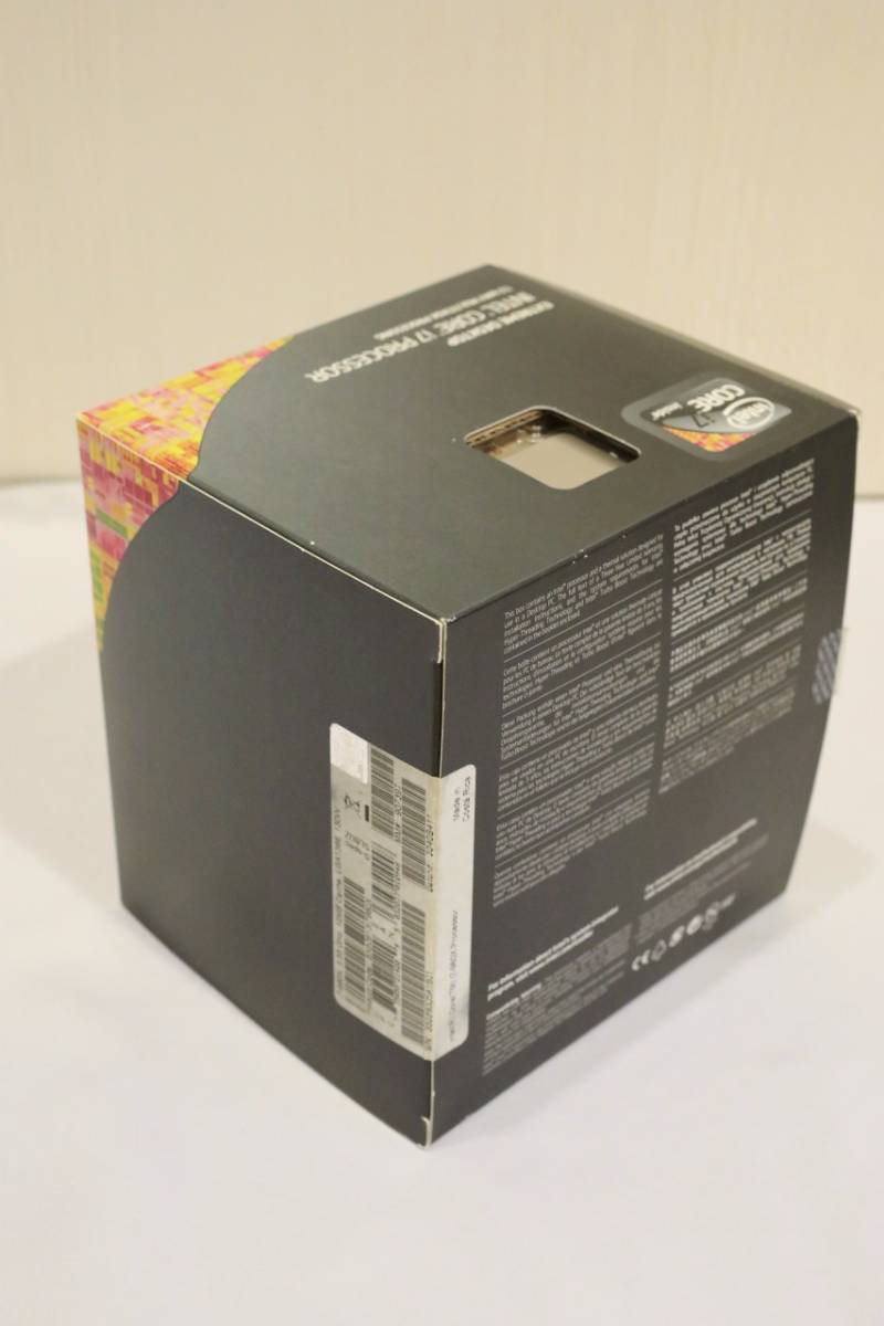 Core i7-980X 第1世代LGA1366 GulfTown 付属品完備 中古動作品