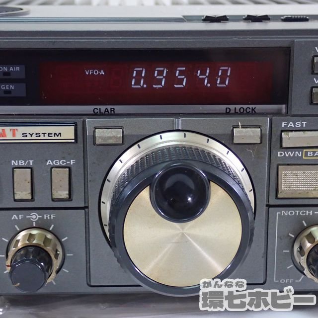 0Kx30◇ヤエス/YAESU/八重洲無線 FT-757GX HFオールモード
