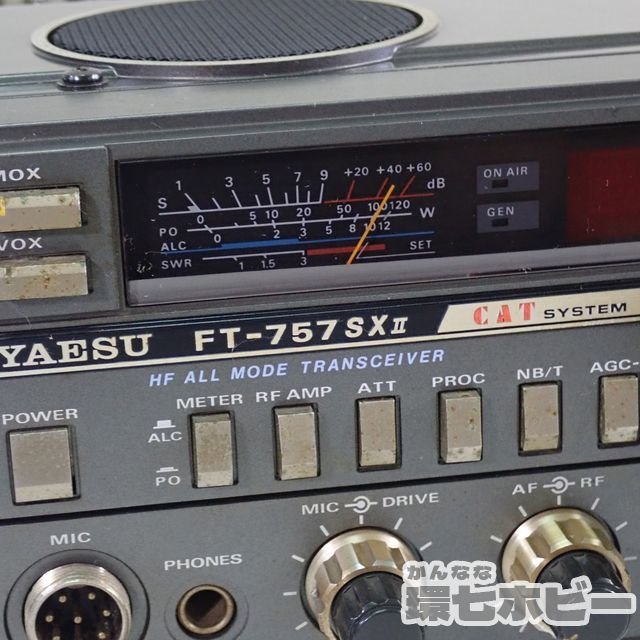 0Kx30◇ヤエス/YAESU/八重洲無線 FT-757GX HFオールモード