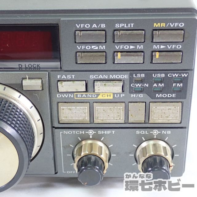 0Kx30◇ヤエス/YAESU/八重洲無線 FT-757GX HFオールモード