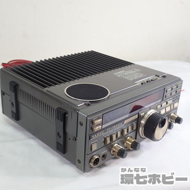 0Kx30◇ヤエス/YAESU/八重洲無線 FT-757GX HFオールモード