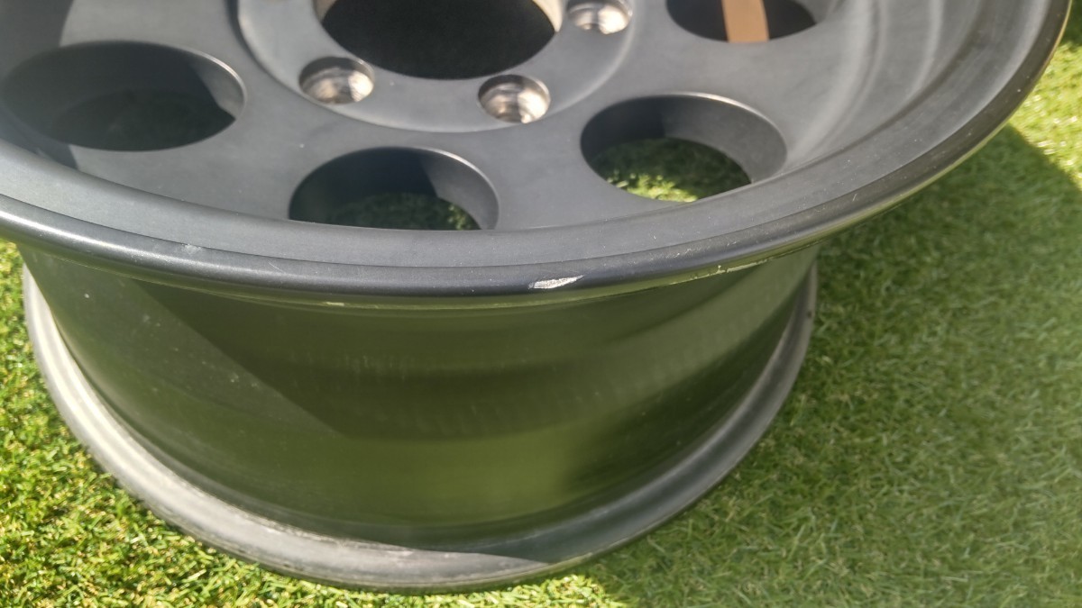 ランクルプラド | Wheels BRUT 装着画像 人気 ホイール 特選ホイールご 