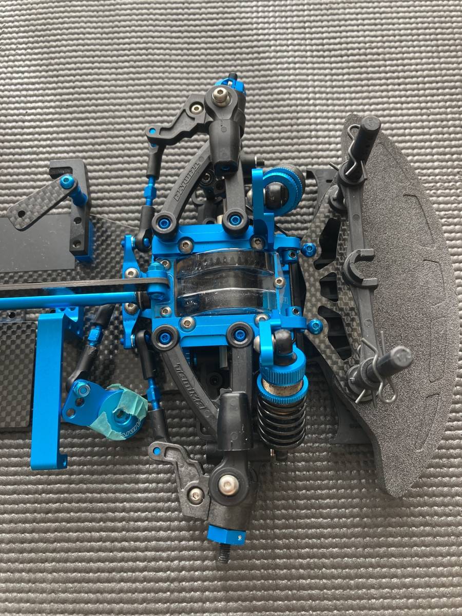 TB タミヤ TAMIYA EVO.08 中古 走行少ない Tamiya Yahoo!オークション