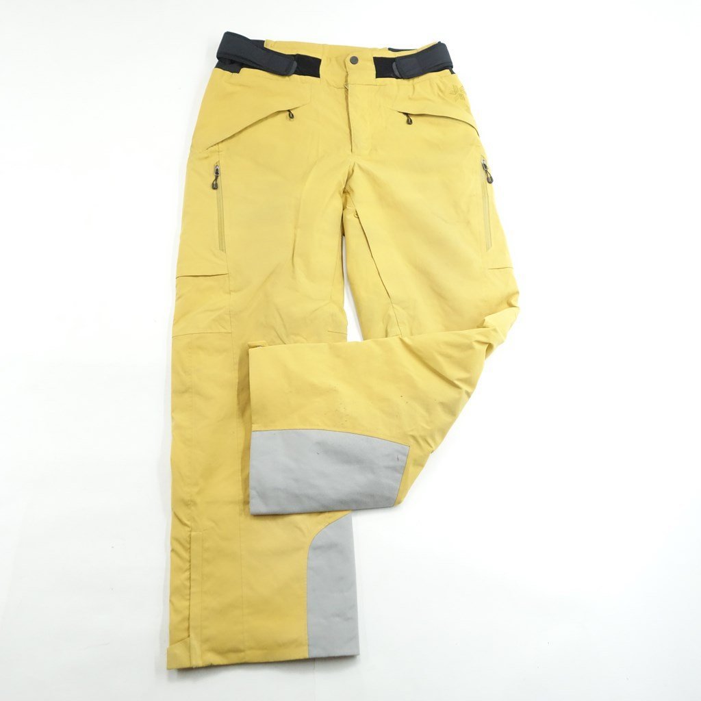 中古 22/23 GOLDWIN SIDE POCKET PANTS G32353P メンズUS EU/US