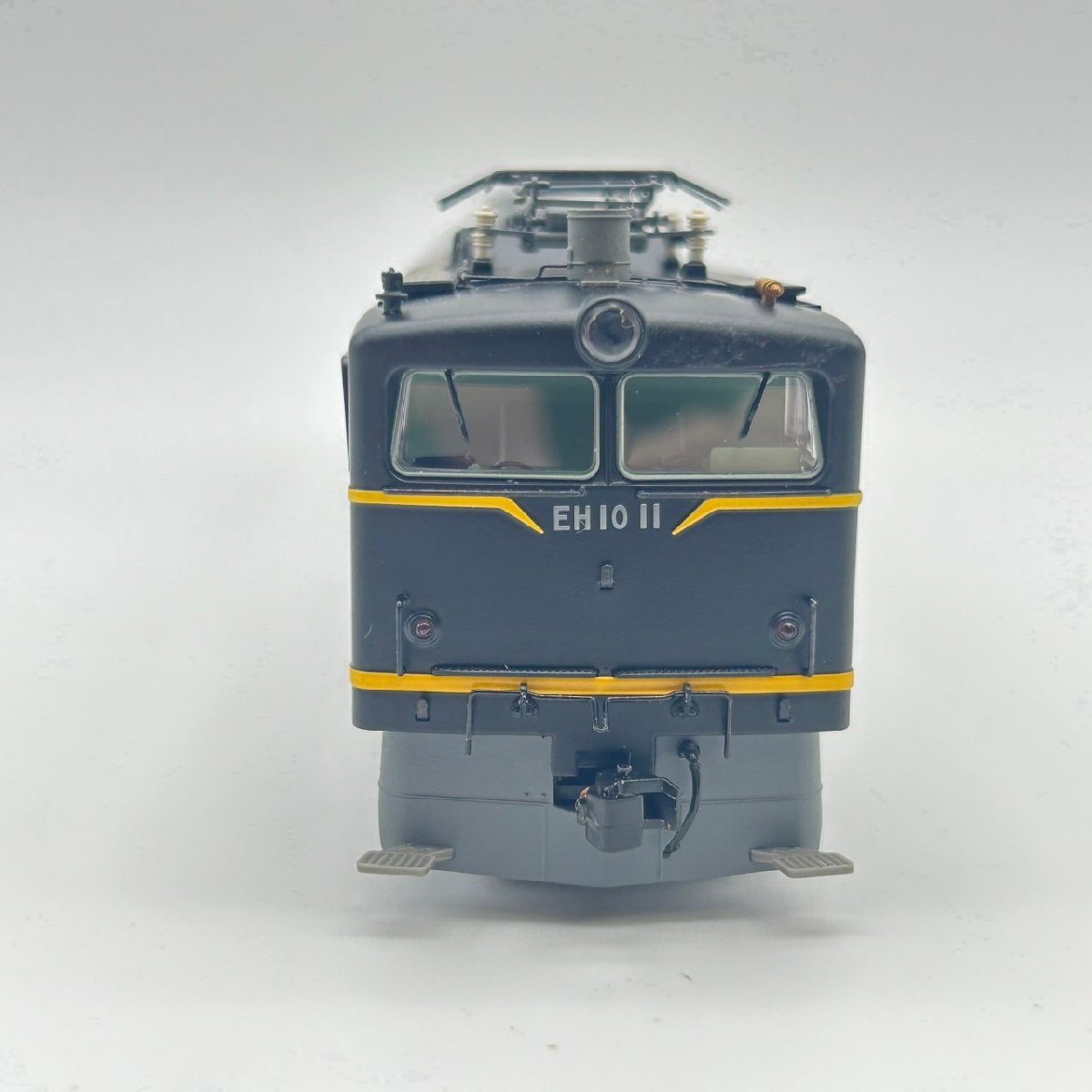 1円スタート＞【Tenshodo】HOゲージ EH10形電気機関車 天賞堂 現状品