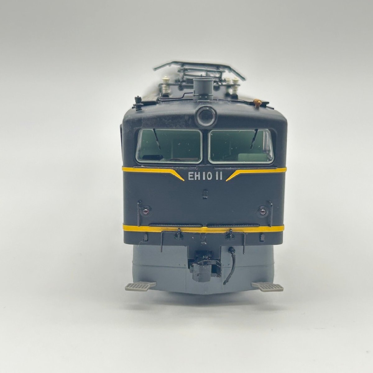 1円スタート＞【Tenshodo】HOゲージ EH10形電気機関車 天賞堂 現状品
