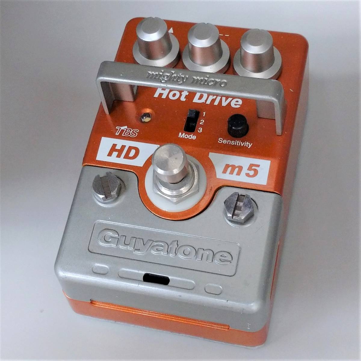 【希少】Guyatone Hot Drive HDm5 本体 Guyatone HDm5 Hot Drive 訳あり品 HDm5 Drive Hot