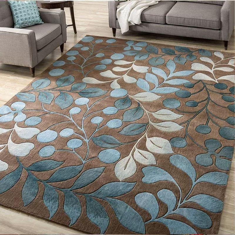 人気セール，限定SALE 洗えるラグ 140x200cm ラグマット 滑り止め付 長方形 カーペット 北欧(ラグ一般)｜売買されたオークション情報、yahooの商品情報をアーカイブ公開 - オークファン ラグ一般