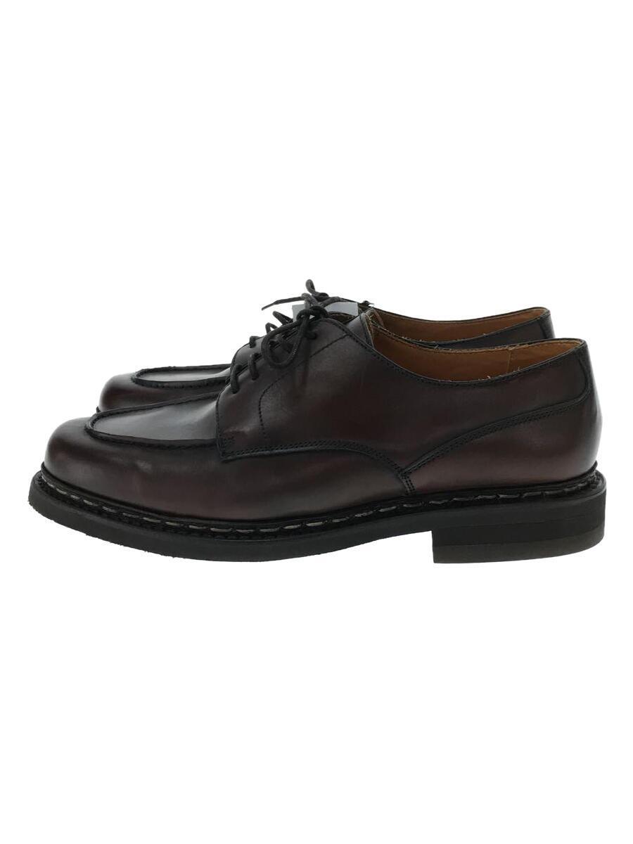Berwick◇Uチップ/ドレスシューズ/UK7.5/BRW/レザー/4477/vibram | U 