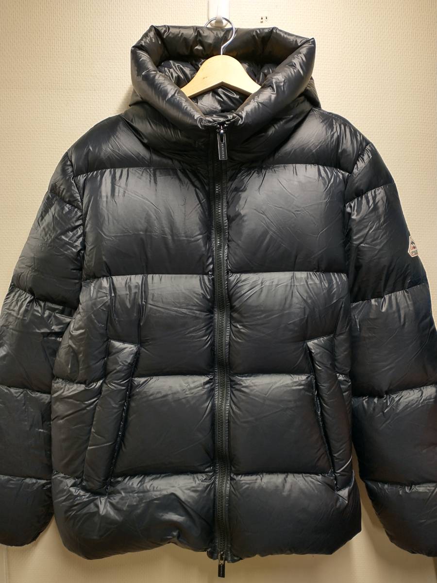 PYRENEX BARRY ダウンジャケット ピレネックス バリー メンズ XL 