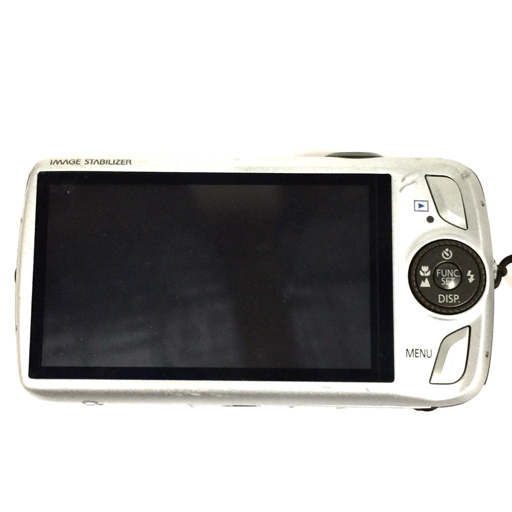 Canon IXY DIGITAL 930 IS 4.3-21.5mm 1:2.8-5.9 コンパクトデジタル