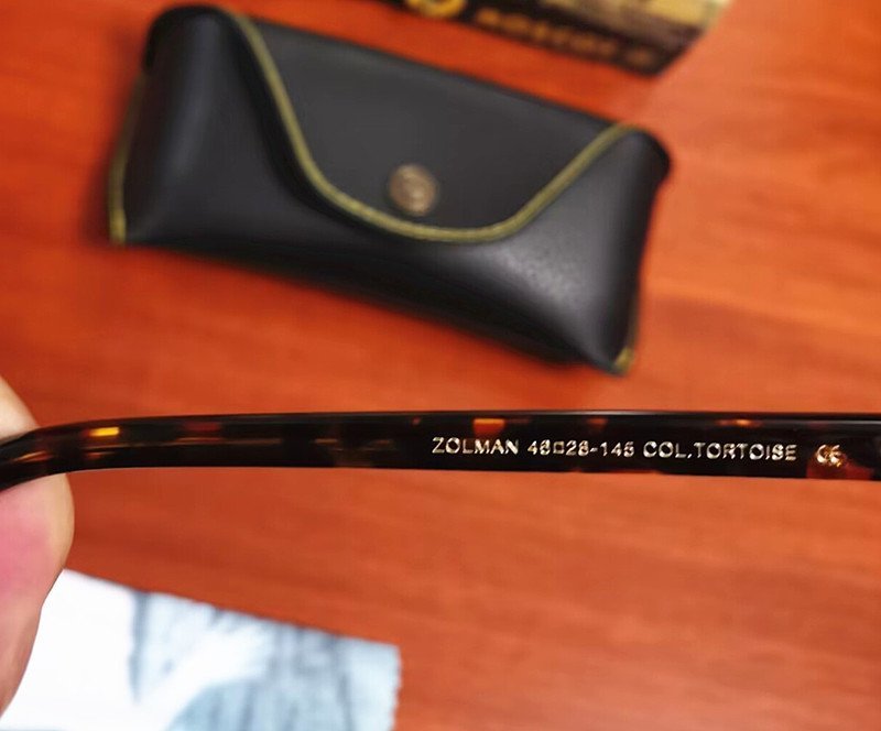 名作モデル☆新品☆ MOSCOT ZOLMAN ゾルマン 丸い眼鏡 メガネフレーム