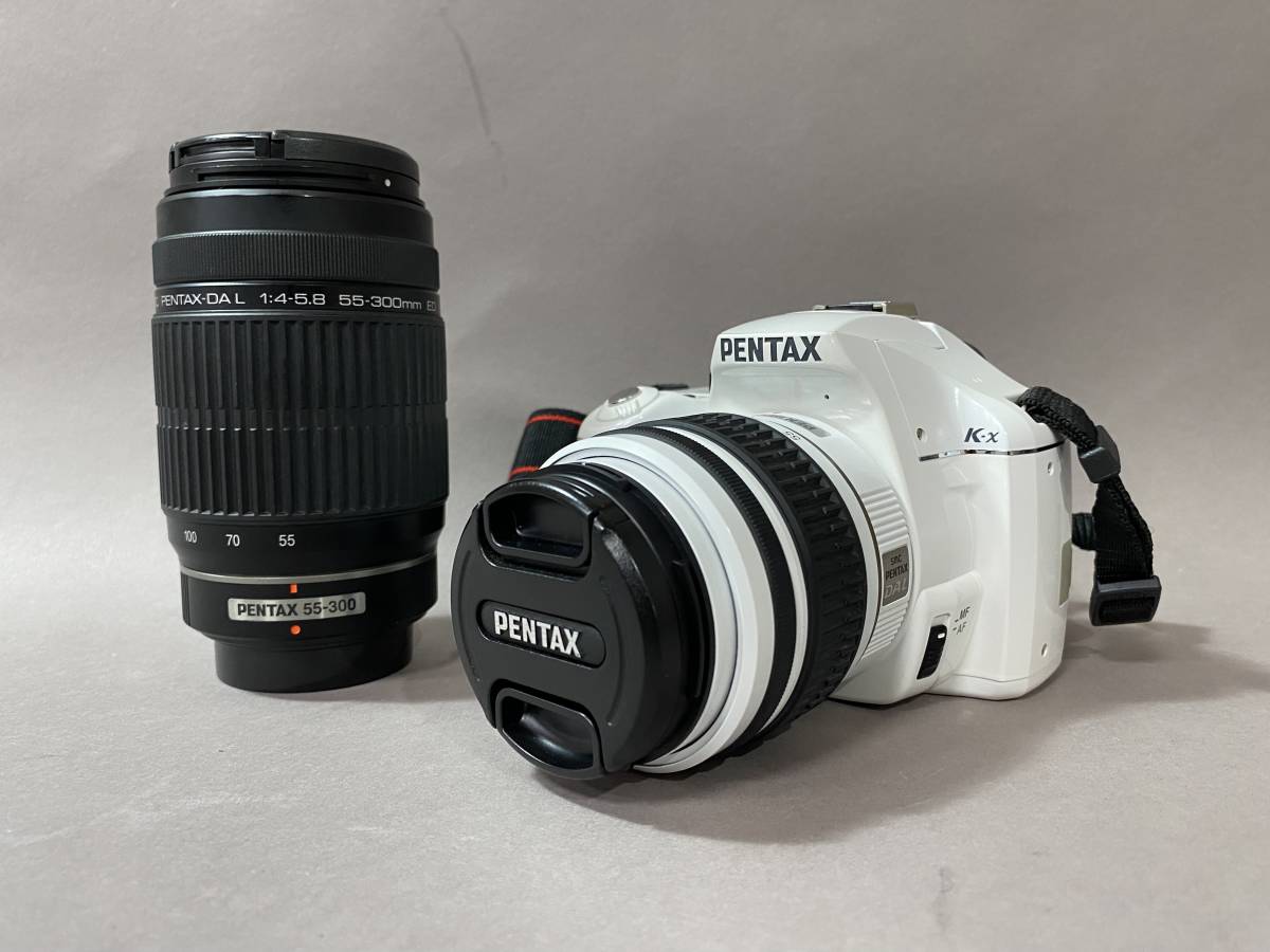 Pentax k-x一眼レフ ペンタックス、デジタル一眼レフ「K-x」10/16発売
