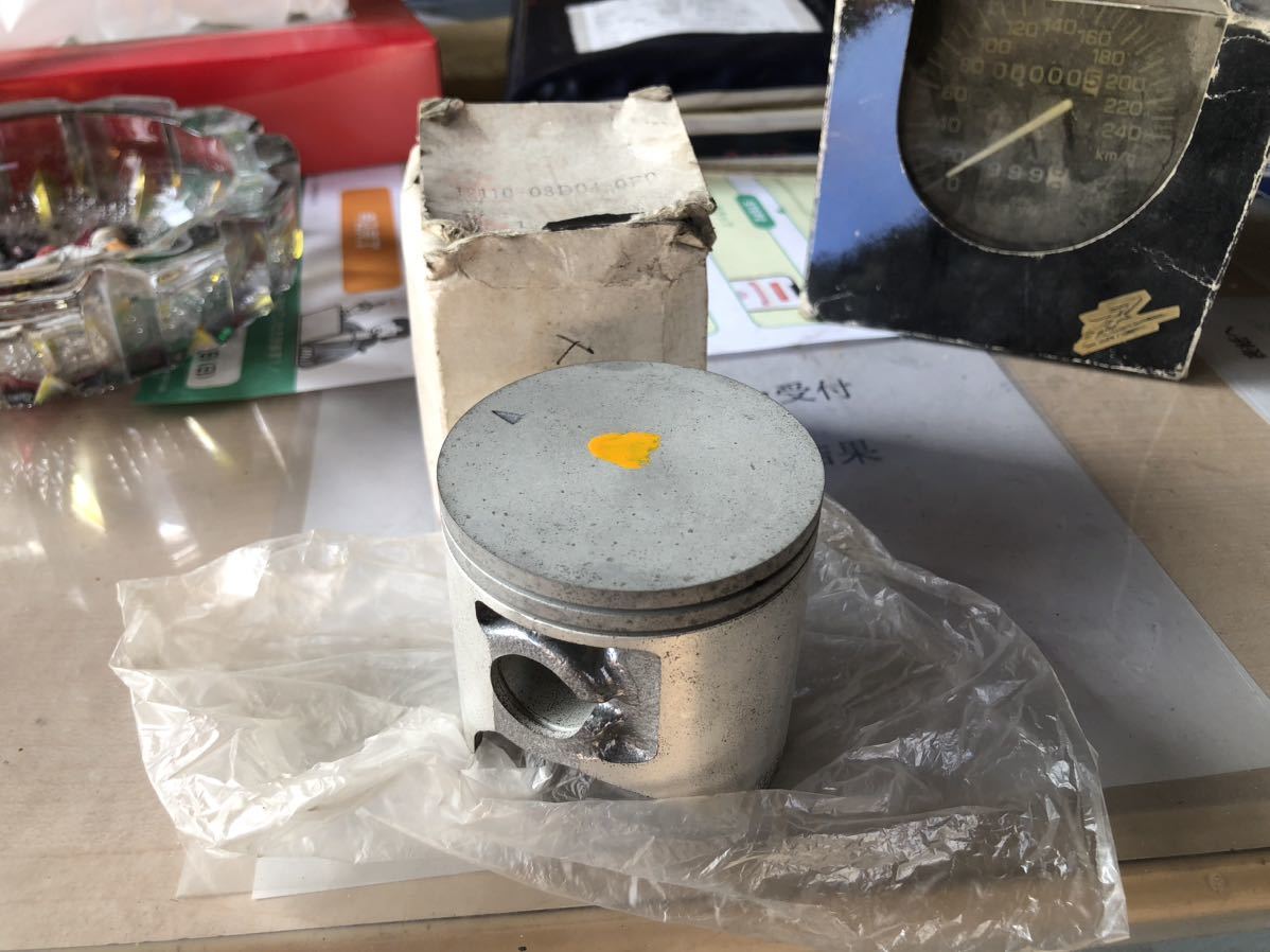 新品未使用TS200Rピストン