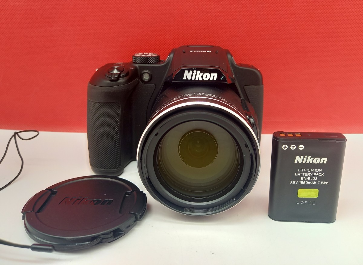 カメラ ニコン Nikon COOLPIX B700 デジタルカメラ ジャンク