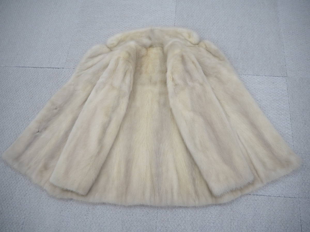 サファイアミンクコートの中古品 2026年最新Yahoo!オークション 