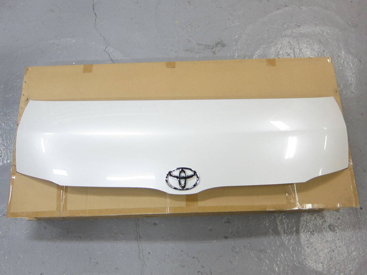 ボンネット ハイエース 標準 200系 ハイエース（パーツ｜車用品）：車 