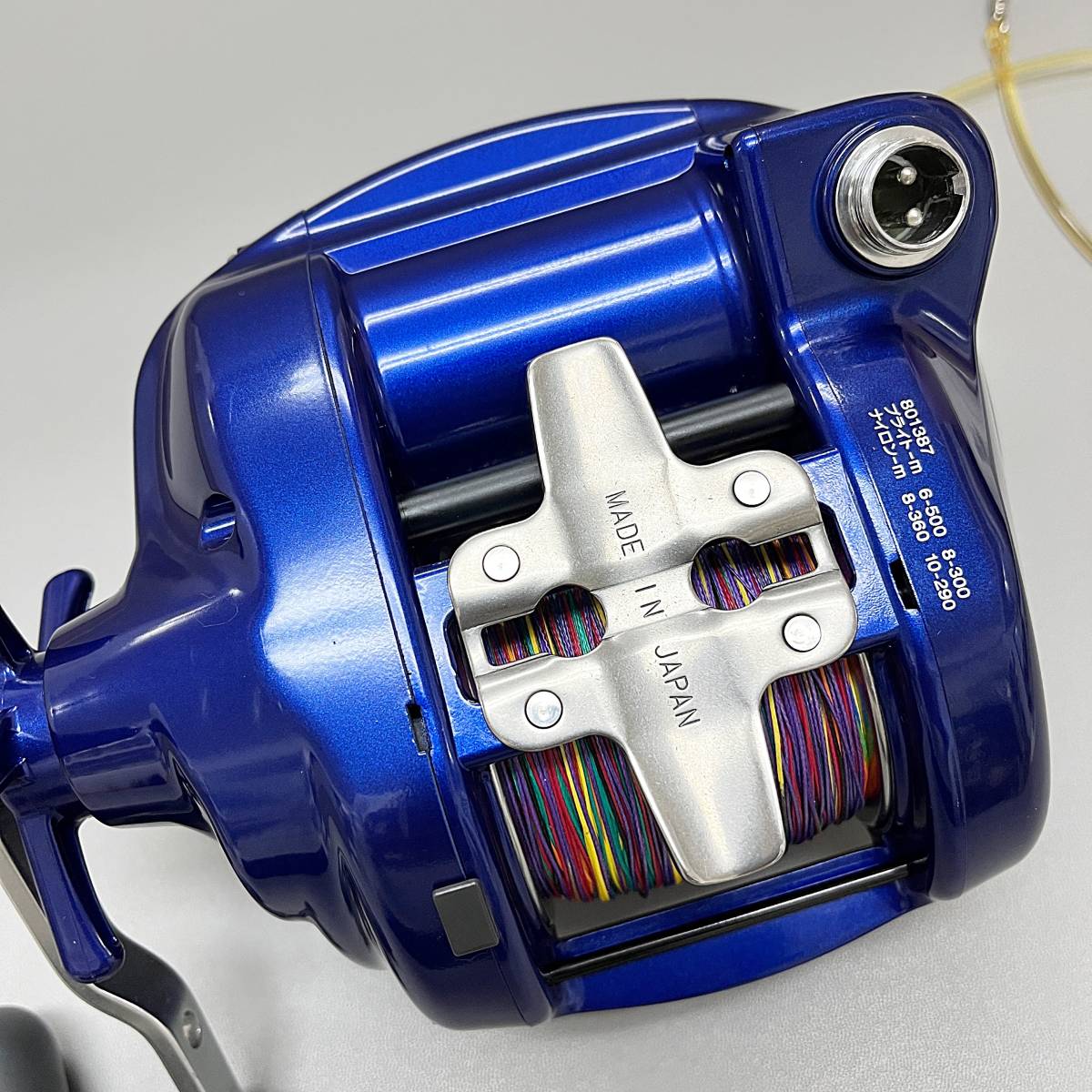 600Fe Daiwa ハイパータナコン - TANACOM HYPER Tanacom Electric